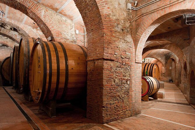 Montepulciano: Winery Tour & Tasting Experience - A Deep Dive into the Experience