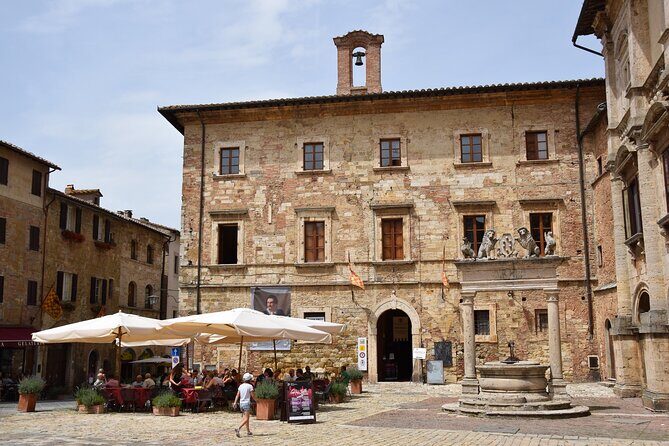 Montepulciano: Winery Tour & Tasting Experience - What’s Worth Noting
