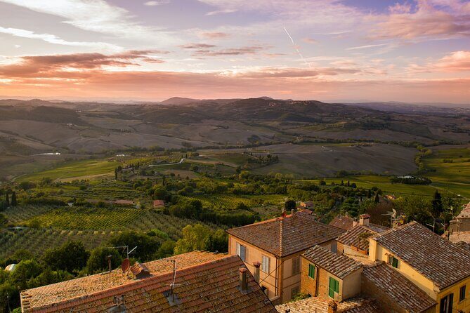 Montepulciano: Winery Tour & Tasting Experience - FAQs