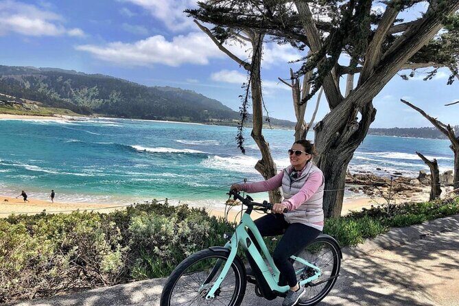 Monterey 17-Mile Drive Electric Bike Guided Tour - An In-Depth Look at the Monterey 17-Mile Drive Electric Bike Tour