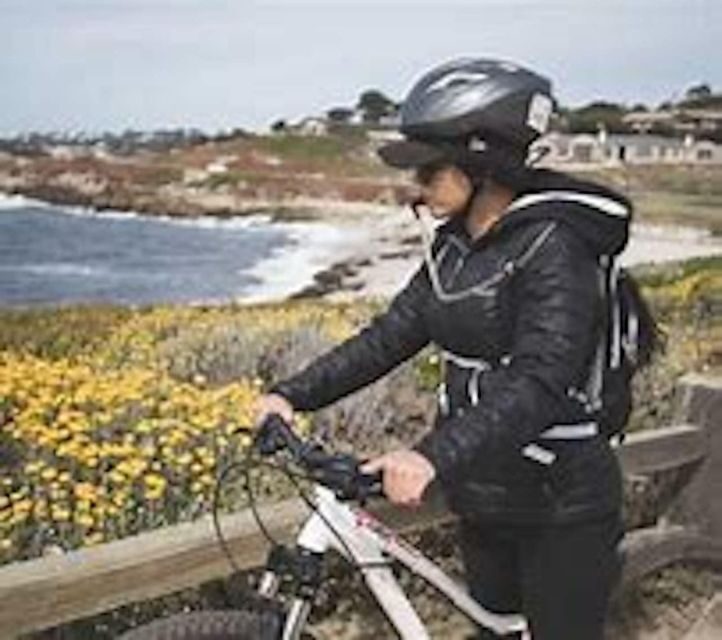 Monterey: 17-Mile Drive Pebble Beach E-Bike Tour - Starting Point and Logistics