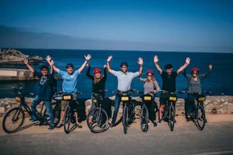 Monterey: 17-Mile Drive Pebble Beach E-Bike Tour - What We Love