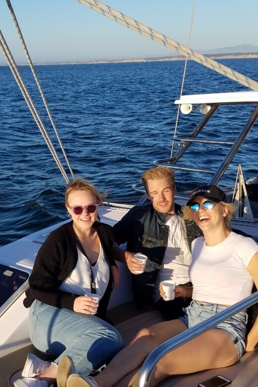 Monterey Bay: Sunset Catamaran Sailing Cruise - Monterey Bay: Sunset Catamaran Sailing Cruise — A Calm Evening on the Water