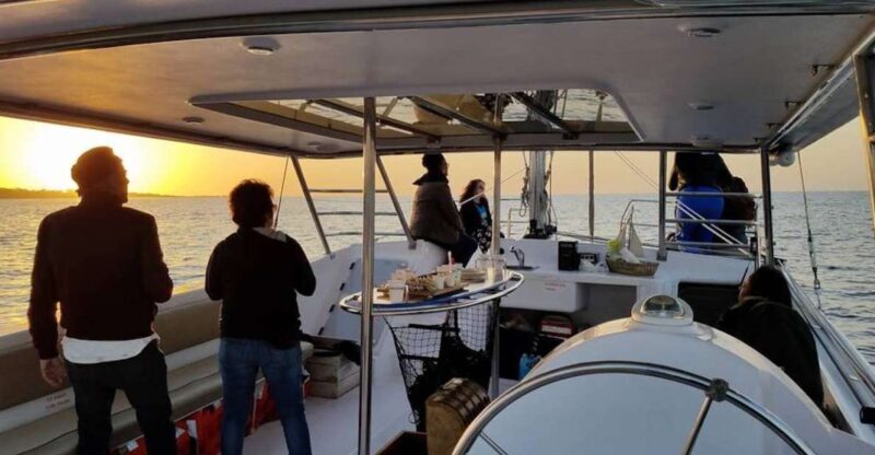 Monterey Bay: Sunset Catamaran Sailing Cruise - A Closer Look at the Sunset Catamaran Experience