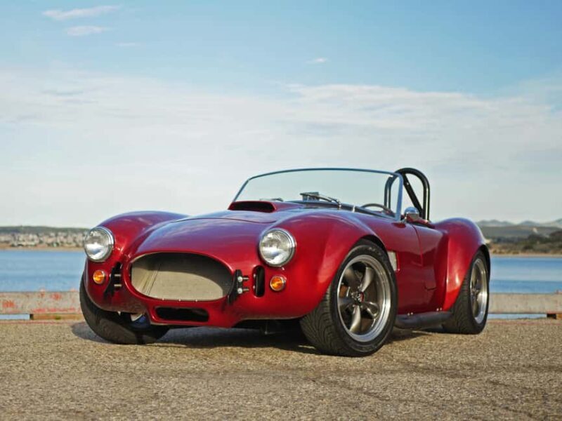 Monterey & Big Sur: Drive a 1965 Ford Shelby Cobra Tribute - Who Should Consider This Experience?