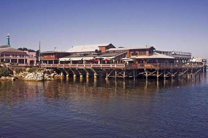 Monterey Cannery Row Scavenger Hunt - Key Points