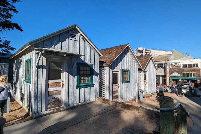 Monterey Cannery Row Scavenger Hunt - FAQ