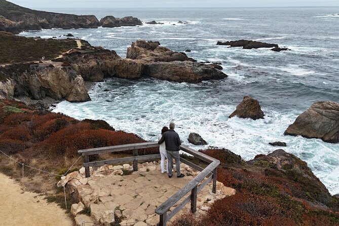 Monterey, Carmel, 17 Mile Dr, Big Sur & Mcway Falls PrivateTour - An In-Depth Look at the Monterey, Carmel, Big Sur & McWay Falls Private Tour