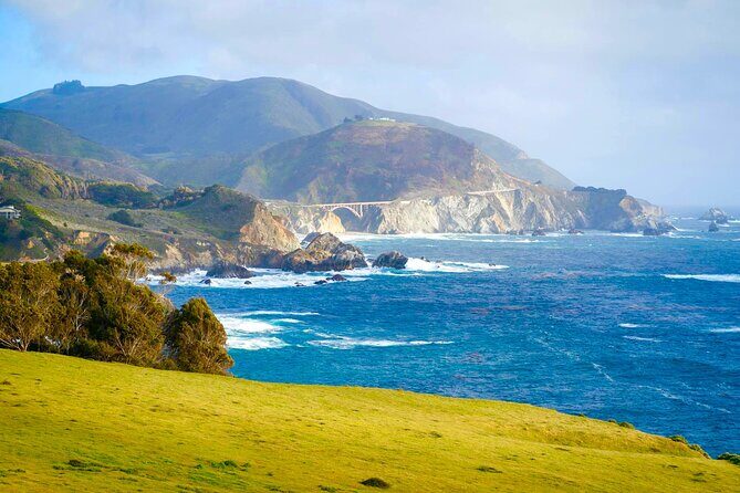 Monterey, Carmel, 17 Mile Drive, Bixby Bridge 5 hrs from Monterey - FAQ