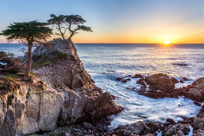 Monterey, Carmel and 17-Mile Drive: Full Day Tour from SF - What the Tour Feels Like