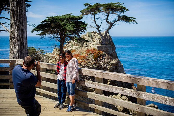 Monterey, Carmel and Pacific Coast Explorer from San Francisco - Exploring California’s Coast: Monterey, Carmel, and the Pacific Coast Highway from San Francisco