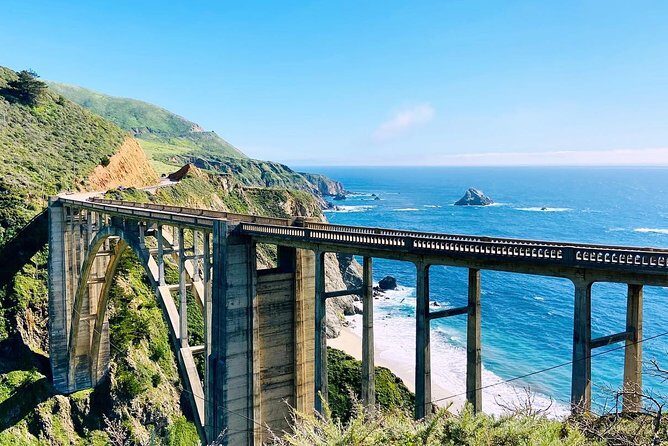 Monterey, Carmel and Pacific Coast Explorer from San Francisco - Who Would Love This Tour?