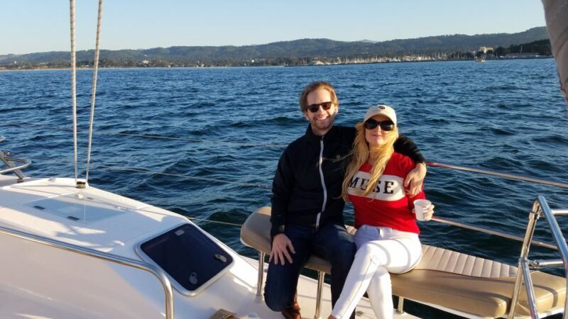 Monterey: Catamaran Sailing Cruise - Frequently Asked Questions (FAQs)