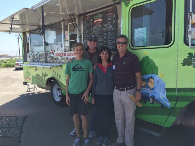 Monterey County Salinas Valley Farm Tour - Key Points