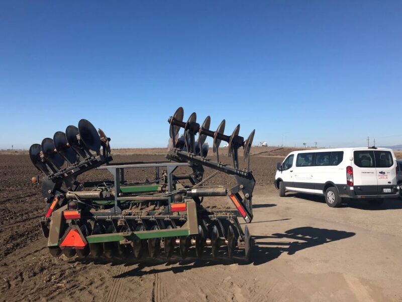 Monterey County Salinas Valley Farm Tour - Final Thoughts