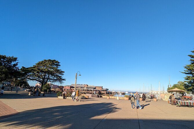 Monterey Fisherman's Wharf and Presidio Scavenger Hunt - FAQ