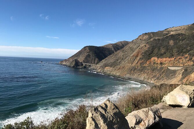 Monterey Peninsula and Carmel by the Sea Small Group Tour - Key Points