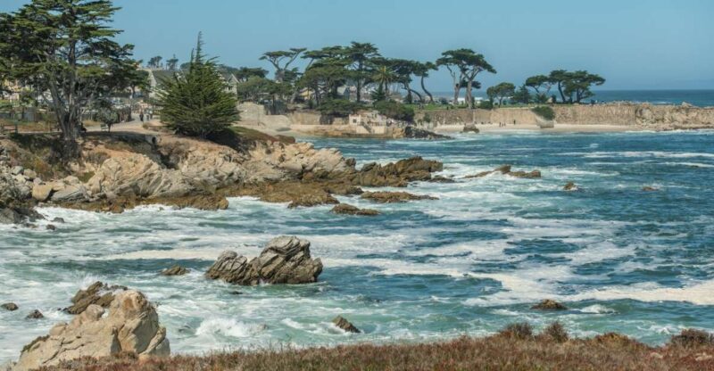 Monterey Peninsula Sightseeing Tour including 17 Mile Drive - Frequently Asked Questions