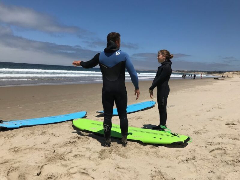 Monterey: Private Surfing Lessons - Why This Tour Offers Good Value