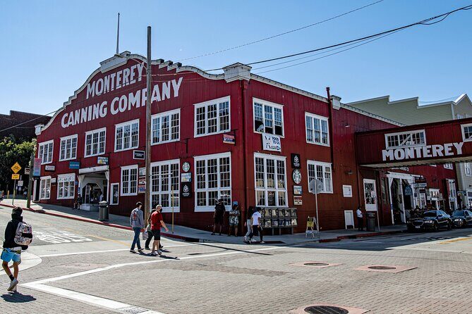 Monterey Self-Guided Walking Tour Cannery Row to Old Monterey - Discovering Monterey: A Deep Dive Into the Tour