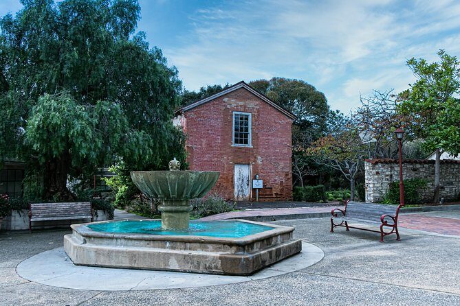 Monterey State Historic Park and Fishermans Wharf: A Self-Guided Audio Tour - Key Points