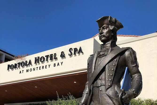 Monterey State Historic Park and Fishermans Wharf: A Self-Guided Audio Tour - Frequently Asked Questions