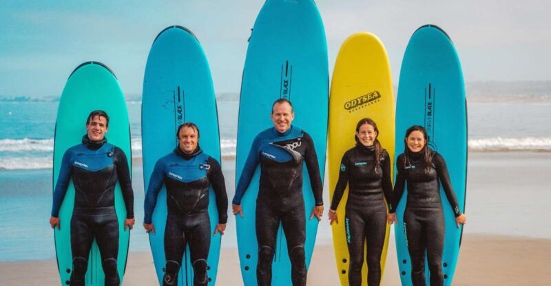 Monterey: Surfing Rental Package - Monterey: Surfing Rental Package – A Practical Guide to Catching Waves