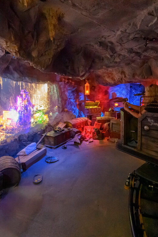 Monterey: Treasure Hunt The Ride - Ticket + Power-Up Combo - FAQ