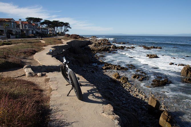 Monterey's 17 Mile Drive Electric Bike Tour, 2.5-3 hour - FAQ