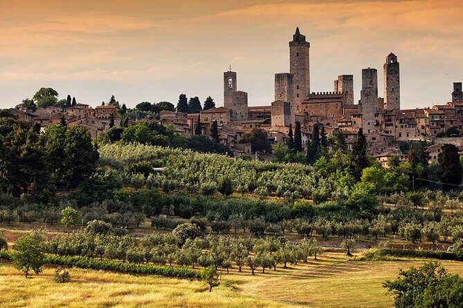 Monteriggioni San Gimignano and Castellina in Chianti Fullday from Rome - An In-Depth Look at the Tuscany Day Trip