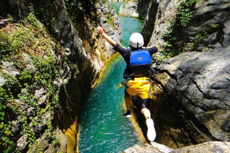 Monterrey: Canyoning + Hiking + Water Jumps + Rappel + Caves - A Practical Look at the Tour Experience
