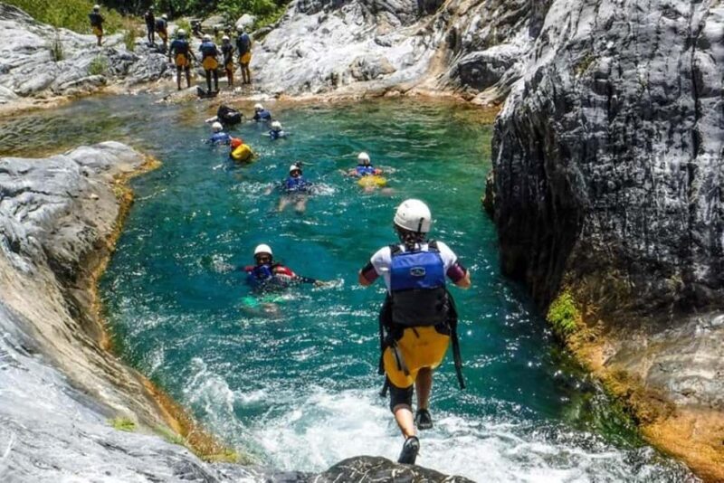 Monterrey: Canyoning + Hiking + Water Jumps + Rappel + Caves - Authenticity and Unique Features