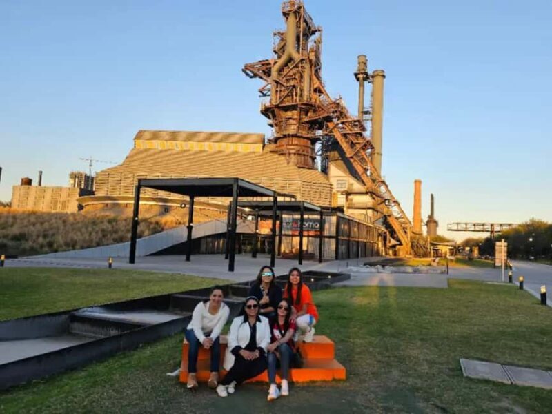 Monterrey: City Highlights Tour with Boat Ride - Key Points