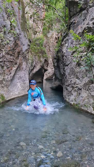 Monterrey: Enjoy a refreshing water crossing Cerro Agujerado - The Experience in Detail