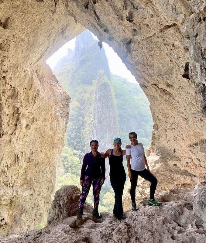 Monterrey: Enjoy a refreshing water crossing Cerro Agujerado - FAQ