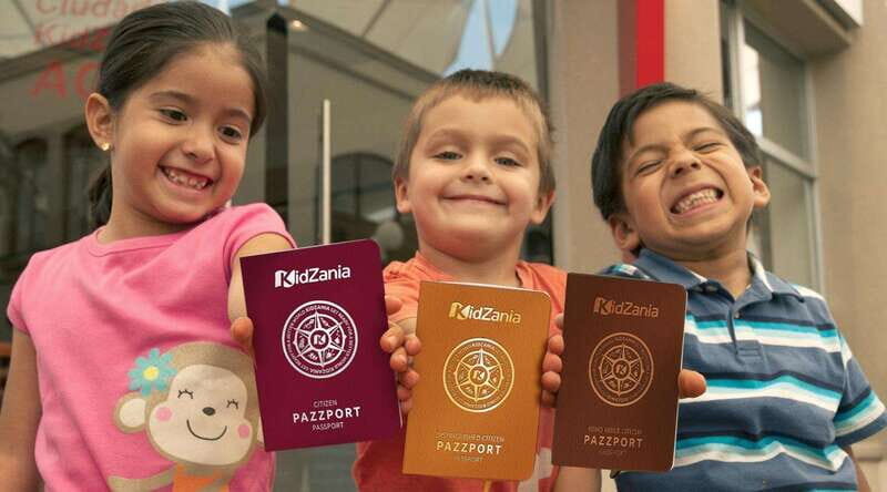 Monterrey: KidZania Entrance Ticket - Key Points