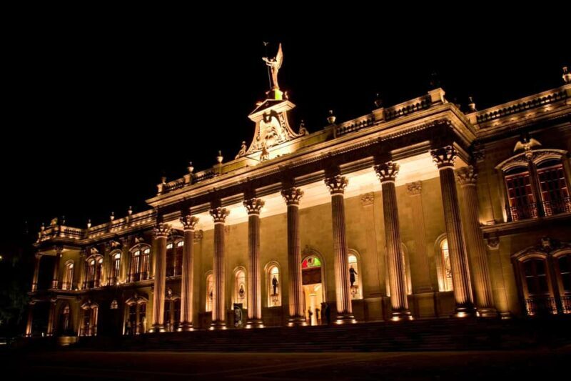 Monterrey: Night City Tour in Monterrey - Frequently Asked Questions