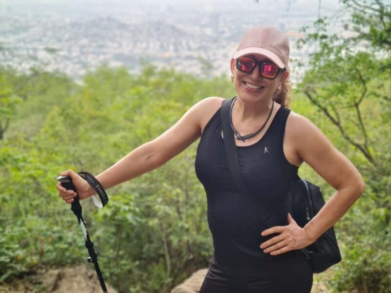 Monterrey: Pet-friendly hiking in Cerro del Chupón - An In-depth Look at the Cerro del Chupón Experience