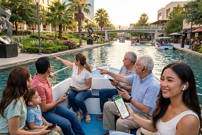 Monterrey Self Guided Audio Experience - Discover Monterrey on Your Own Terms