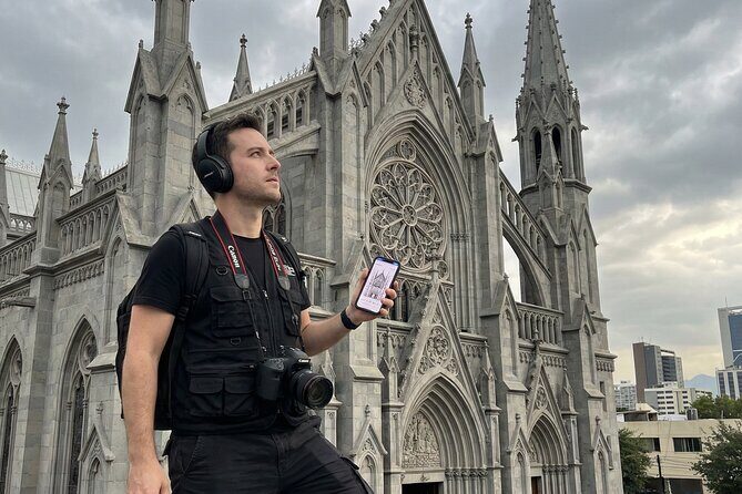 Monterrey Self Guided Audio Experience - The True Value of This Tour