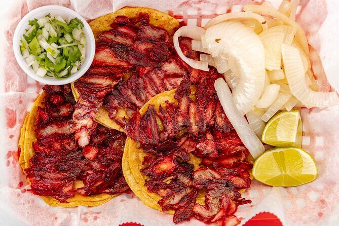 Monterrey Street Food Crawl Mexico: Hidden Taquerías & Flavors - Discover the Flavors of Monterrey in Mexico City: A Street Food Crawl