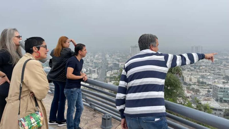 Monterrey Tour: History, Culture, and Flavor Told by a Historian - Key Points