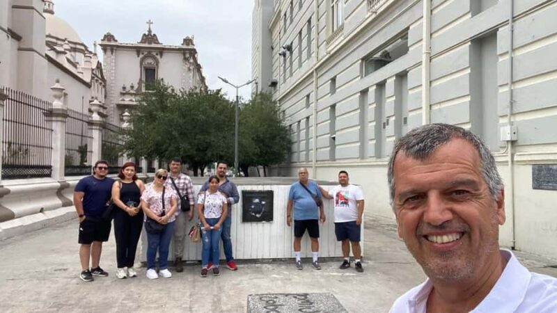 Monterrey Tour: The Battle against the USA as told by historians - A Detailed Look at the Monterrey Battle Tour