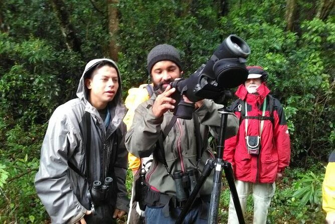 Monteverde Birdwatching Experience - FAQ
