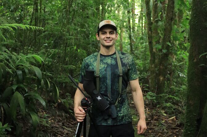 Monteverde Cloud Forest Guided Nature Walk with Local Naturalist - A Deep Dive into the Monteverde Cloud Forest Guided Nature Walk