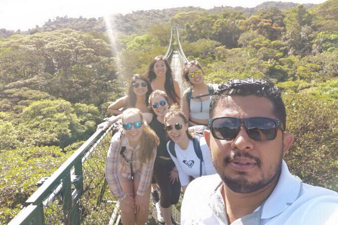 Monteverde Cloud Forest Hike and Hanging Bridges Tour From Guanacaste - The Sum Up: Who Should Consider This Tour?