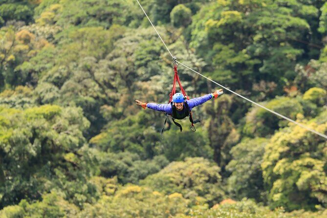 Monteverde Cloud Forest privateTour - Frequently Asked Questions