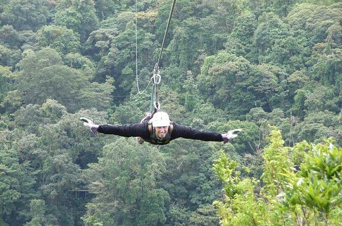 Monteverde Cloud Forest Ziplines Canopy Tour - Who Should Consider This Experience?