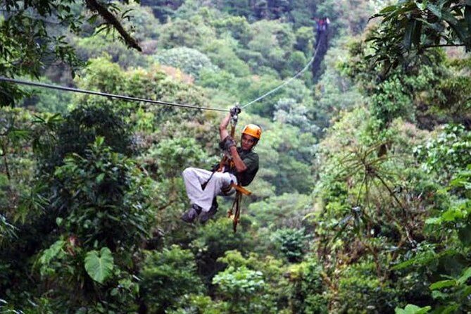 Monteverde Cloud Forest Ziplines Canopy Tour - Frequently Asked Questions