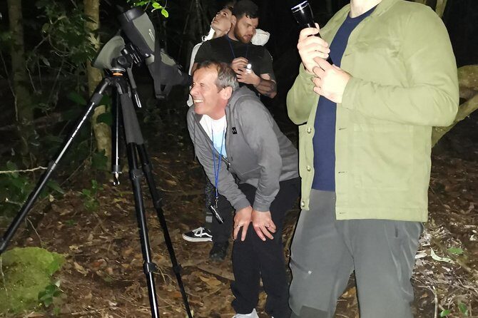 Monteverde Night Tour - Key Points